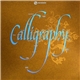 Various - Calligraphy EP